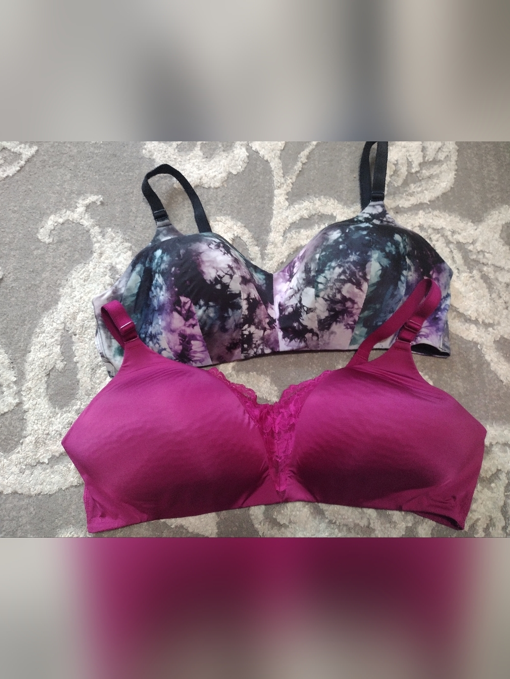 Torrid Curve Wireless Bra Set 42DD